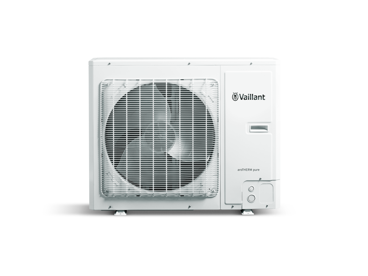 aroTHERM pure (split)